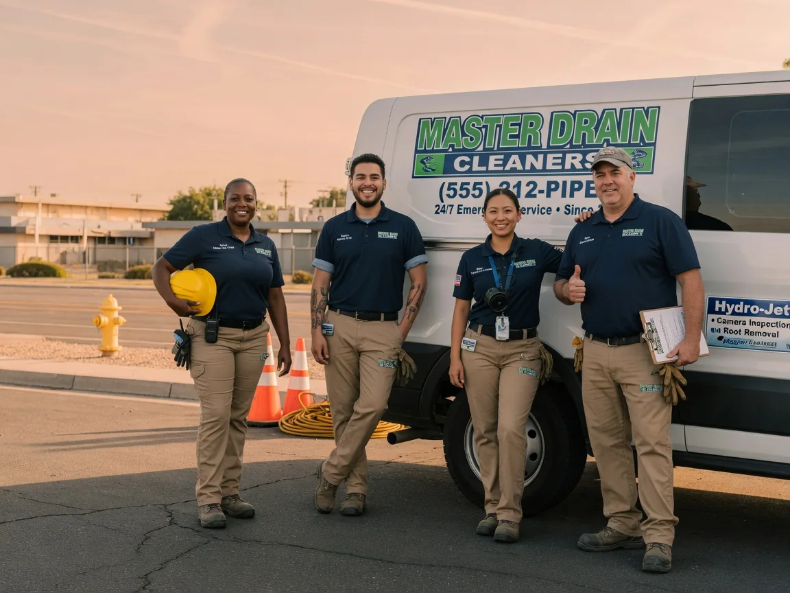 Drain Cleaning company in Pleasant Plains, AR