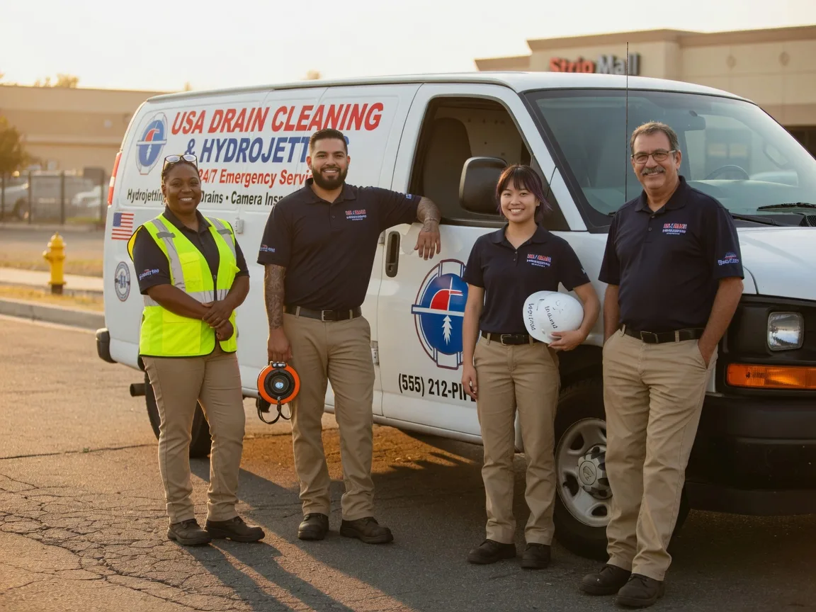 Drain Cleaning company in Pleasant Plains, AR