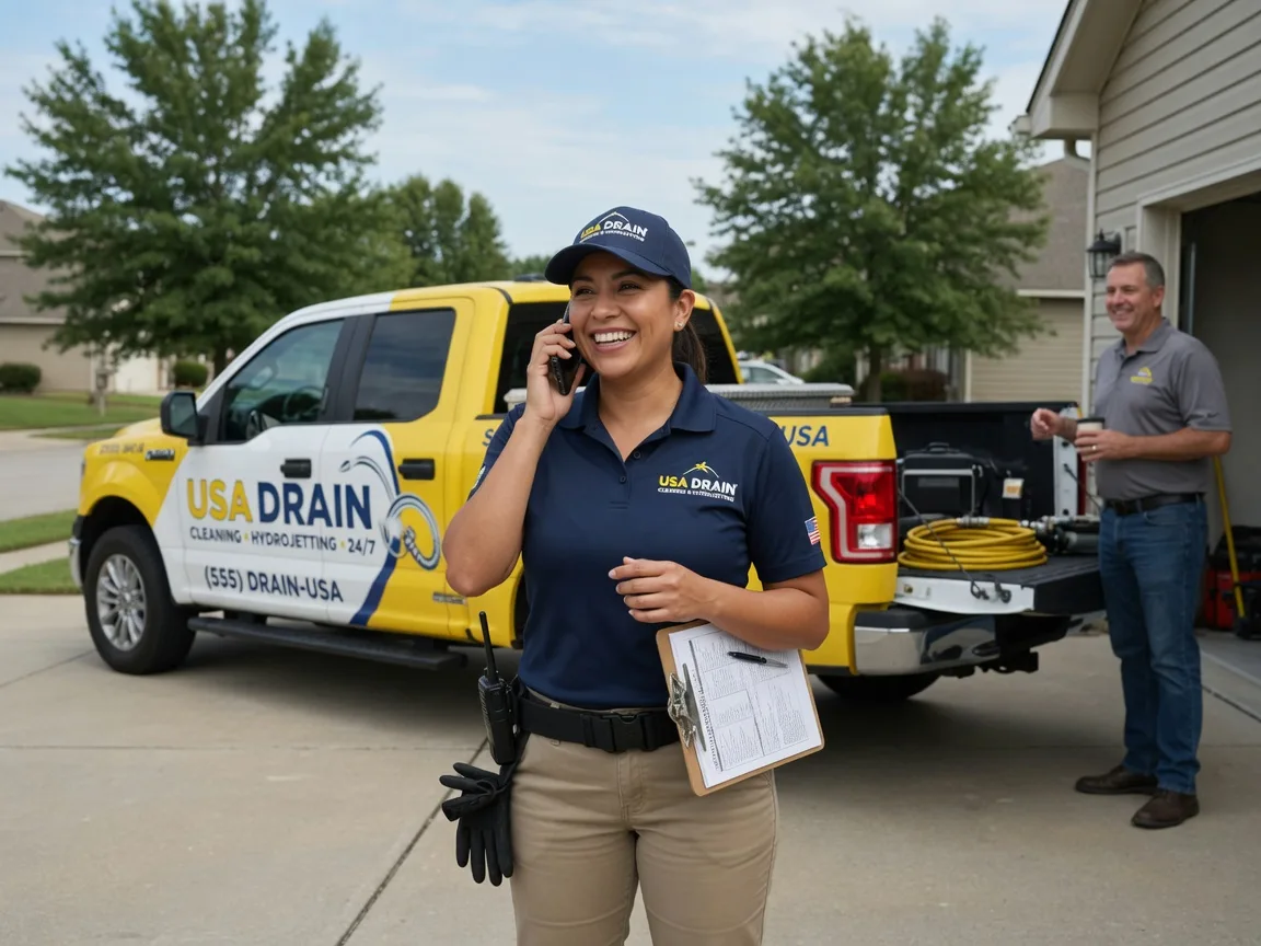 Drain Cleaning Pleasant Plains, AR FAQs